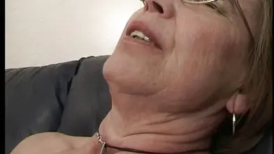 Mature Granny's POV Pleasure