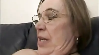 Mature Granny's POV Pleasure