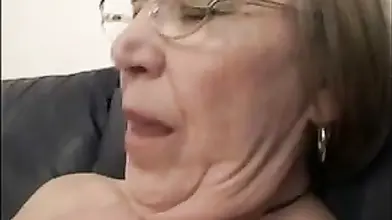 Mature Granny's POV Pleasure