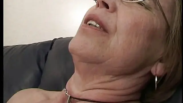 Mature Granny's POV Pleasure