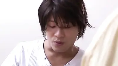 Sexy Jap Milf Rides a Big Dick