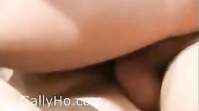 Persuasive Stepson Seduces Voluptuous Step Mom