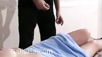 Persuasive Stepson Seduces Voluptuous Step Mom