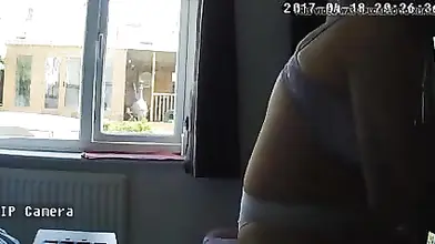 Naughty French Milfs Tease a Horny Guy