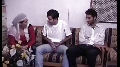 Married MILF Cheats with Neighbor