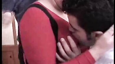 Married MILF Cheats with Neighbor