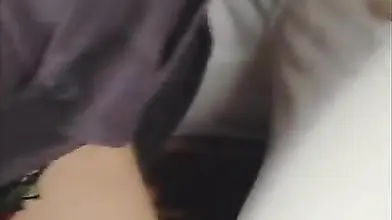 Busty MILF Rides with Her Round Tits