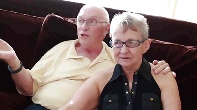 Mature Woman Fucks Lover Like Crazy