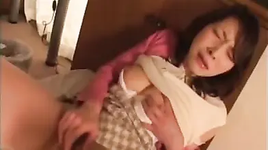 Redhead Milf Gets It Rough from Behind