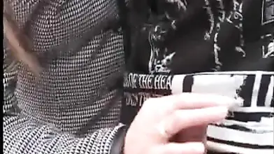 Redhead Milf Gets It Rough from Behind