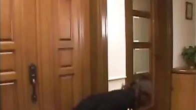 Redhead Milf Gets It Rough from Behind