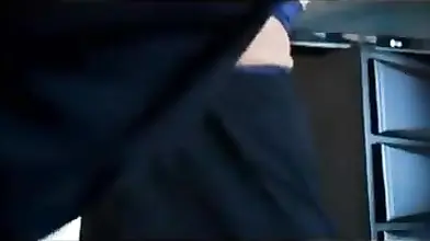 Sexy Blonde Mom's Massage Leads to Threesome