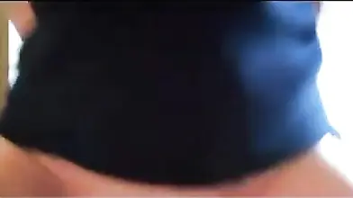 Sexy Blonde Mom's Massage Leads to Threesome