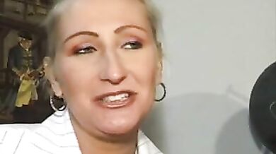 Mature Wife Slammed by Hungry Cock