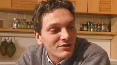 Raunchy Brunette Milf Rides a Fat Boner