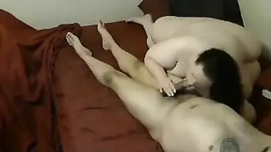 Mature Mom Squashes Her Boy