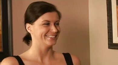 Mature Russian Mom Fucks Friend's Son