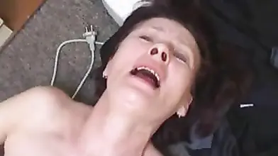 Mature Mother's Sultry Son Seduction