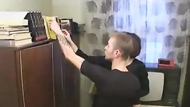 Mature Mother's Sultry Son Seduction