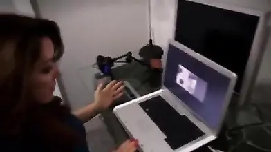 Curvy MILF's Wild Bedroom Ride