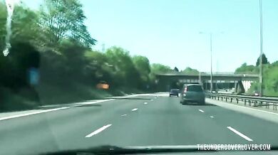 Mature Blonde Enjoys Rough Fucking