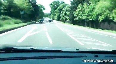 Mature Blonde Enjoys Rough Fucking