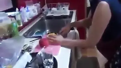 Japanese Milfs Finish Launch with Family Fuck