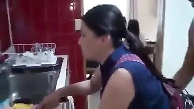 Japanese Milfs Finish Launch with Family Fuck