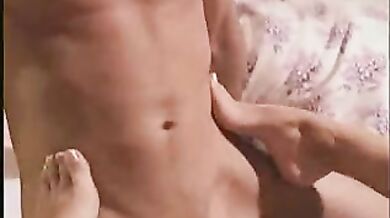 Matures Seduce a Youthful Guy