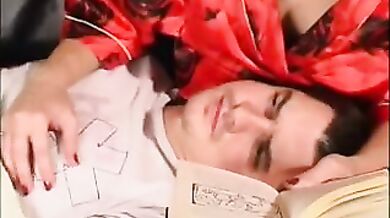 Hungry Mature Enjoys Fingering in Czech Taxi