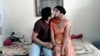 Irresistible Indian Milf Refuses Sex with Young Guy