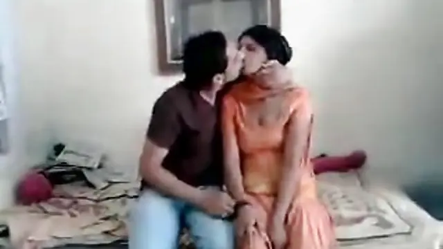 Irresistible Indian Milf Refuses Sex with Young Guy