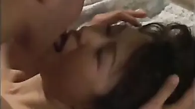 Passionate Chinese Milfs Ride Cock