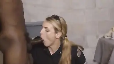 Curvy White Milfs Threesome with Black Pimp