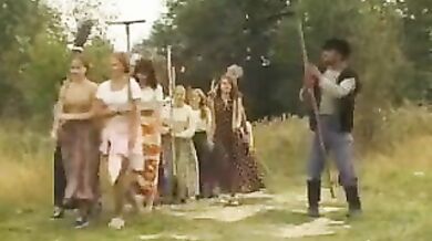 Milf Couple Enjoys Anal with Hungry Men