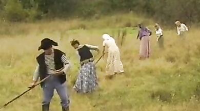 Milf Couple Enjoys Anal with Hungry Men