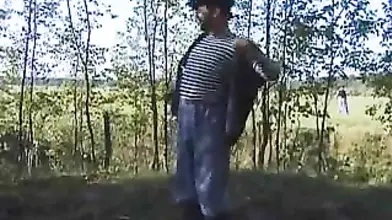 Milf Couple Enjoys Anal with Hungry Men