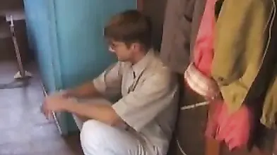 Milf Couple Enjoys Anal with Hungry Men