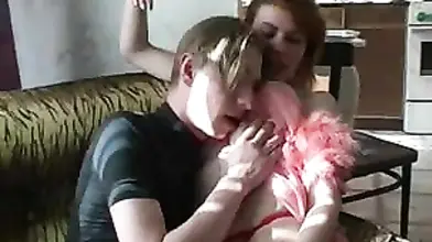 Mature Wife Chooses Strange Lover