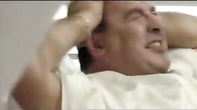 Seductive Japanese MILF's Hospital Visit