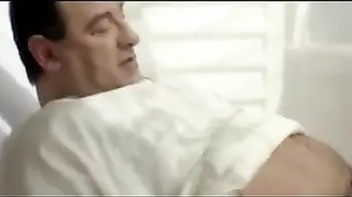 Seductive Japanese MILF's Hospital Visit