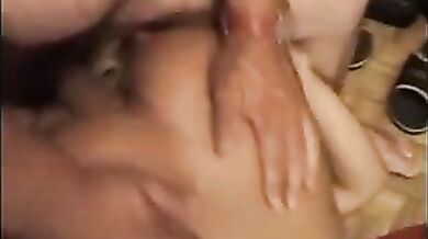 Milf Sucks Big Cock on Lake Shore