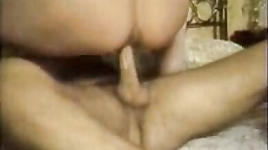 Mature Begs to Be Fucked in Bed