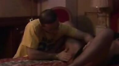 Sexy Milf's Attitude While Fucking Hard