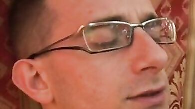 Sexy Milf's Attitude While Fucking Hard