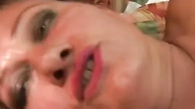 Sexy Milf's Attitude While Fucking Hard