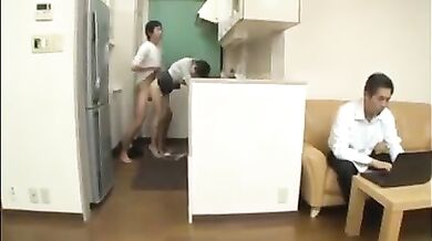 Milf Screams During Hardcore Sex with Her BF