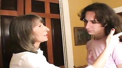 Mature Women Enjoy Each Other