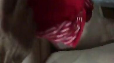 Nasty Fat Milf POV Fuck