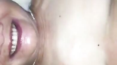 Nasty Fat Milf POV Fuck